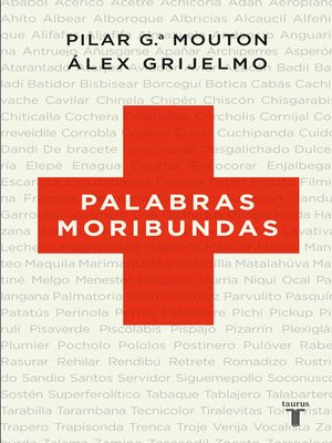 cover image of Palabras moribundas